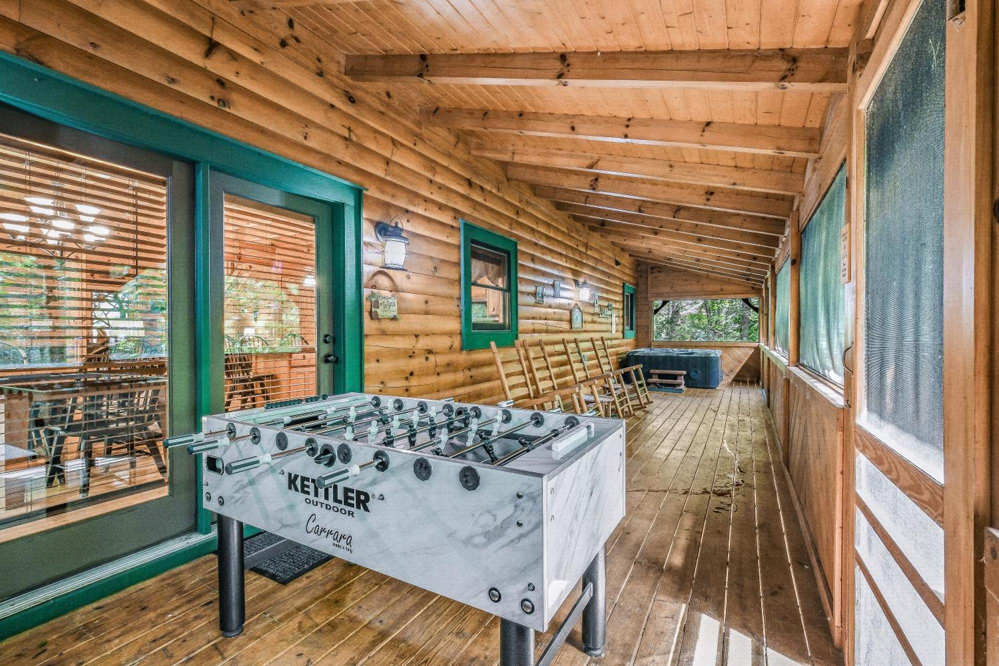 Mountain Spirit Cabin Waldens Creek 外观 照片