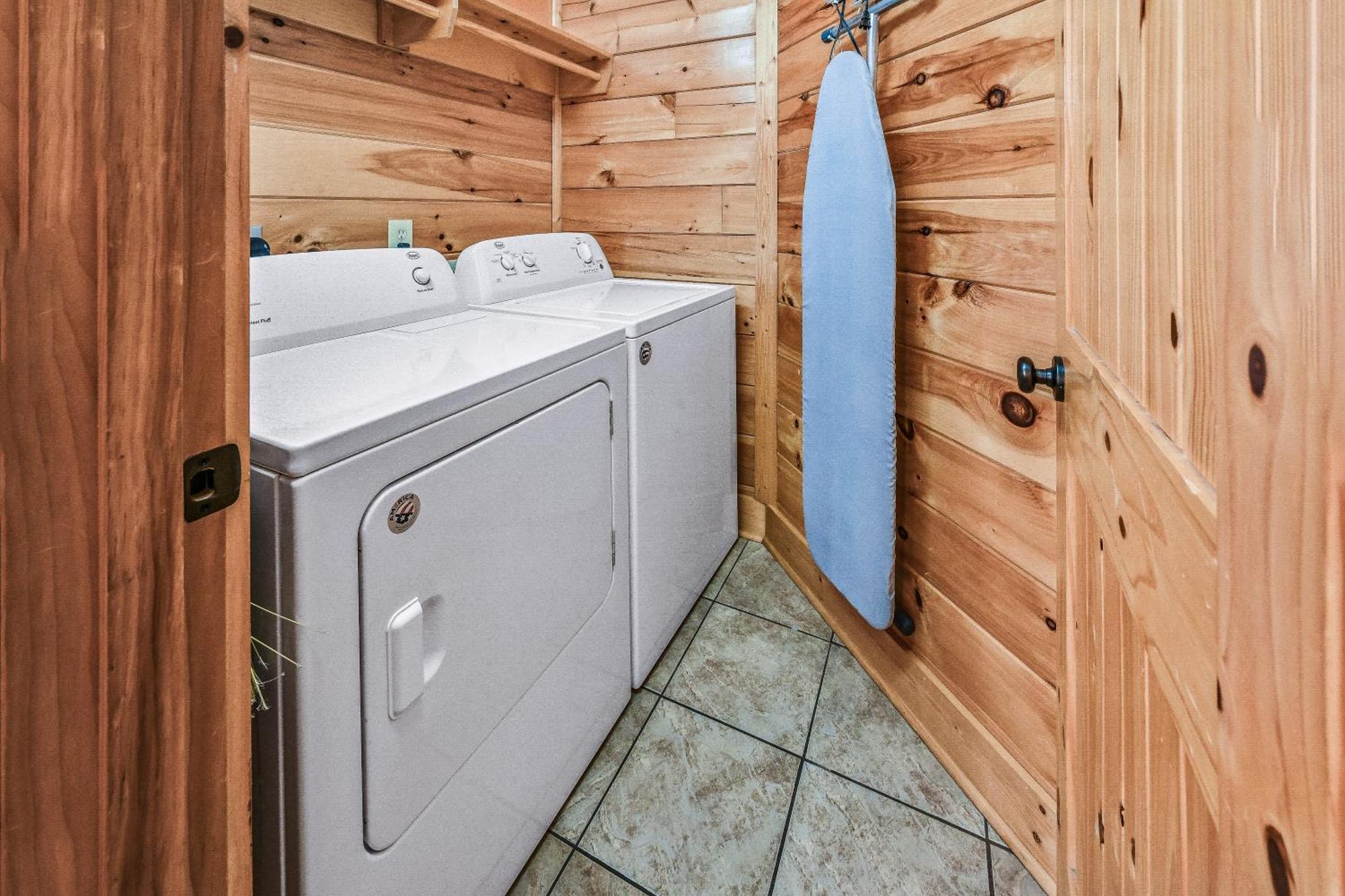 Mountain Spirit Cabin Waldens Creek 外观 照片