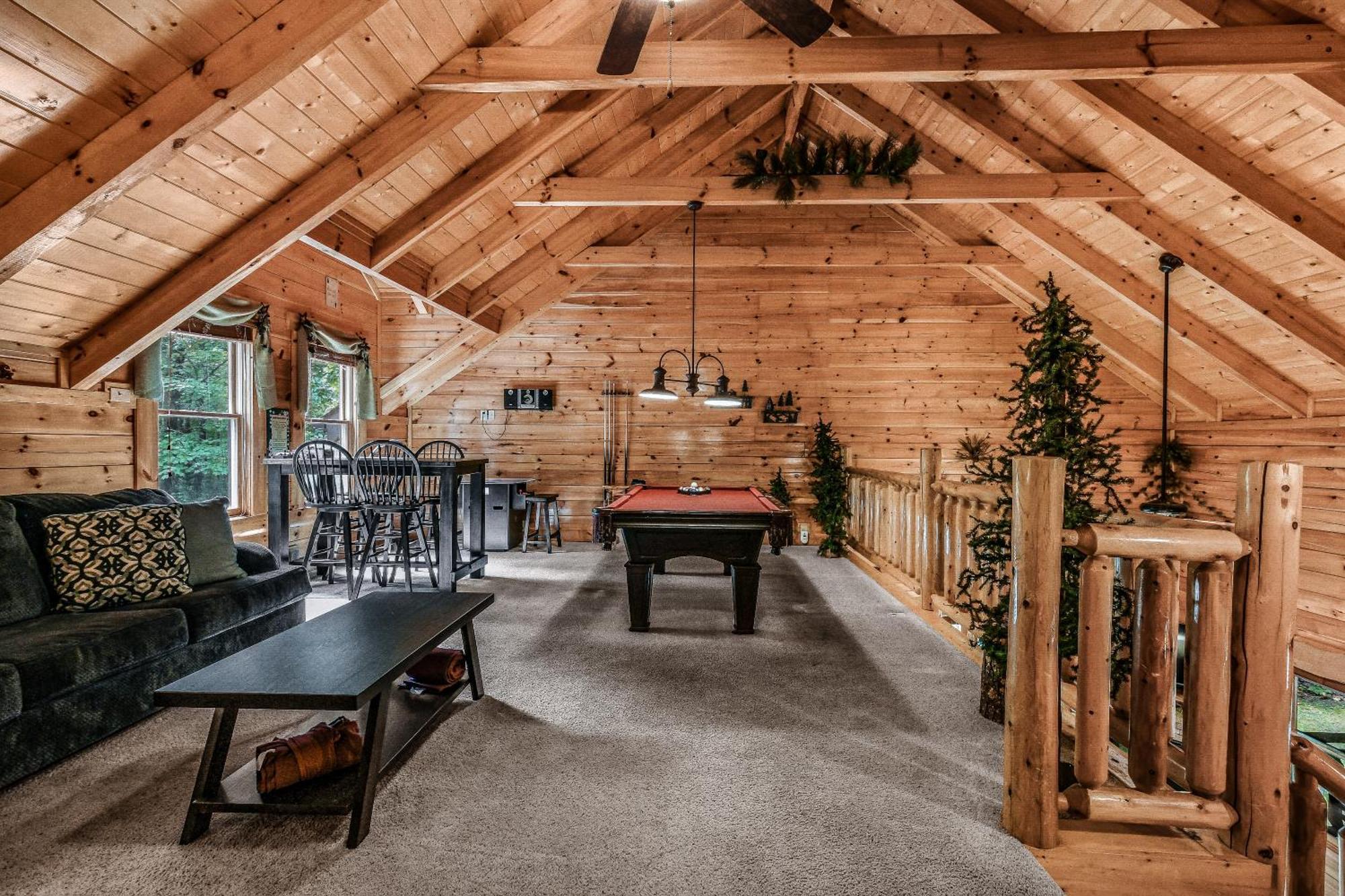 Mountain Spirit Cabin Waldens Creek 外观 照片