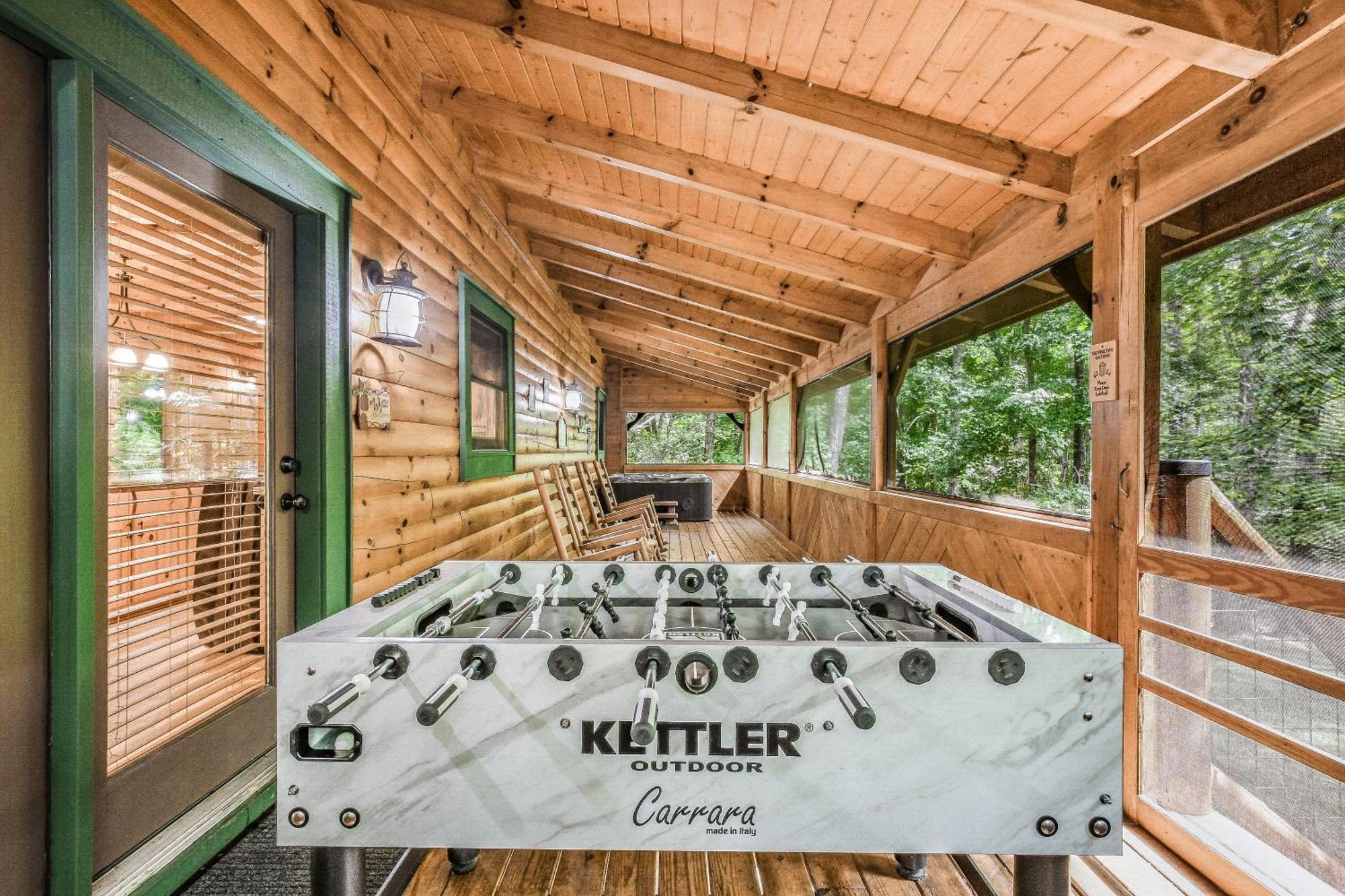 Mountain Spirit Cabin Waldens Creek 外观 照片