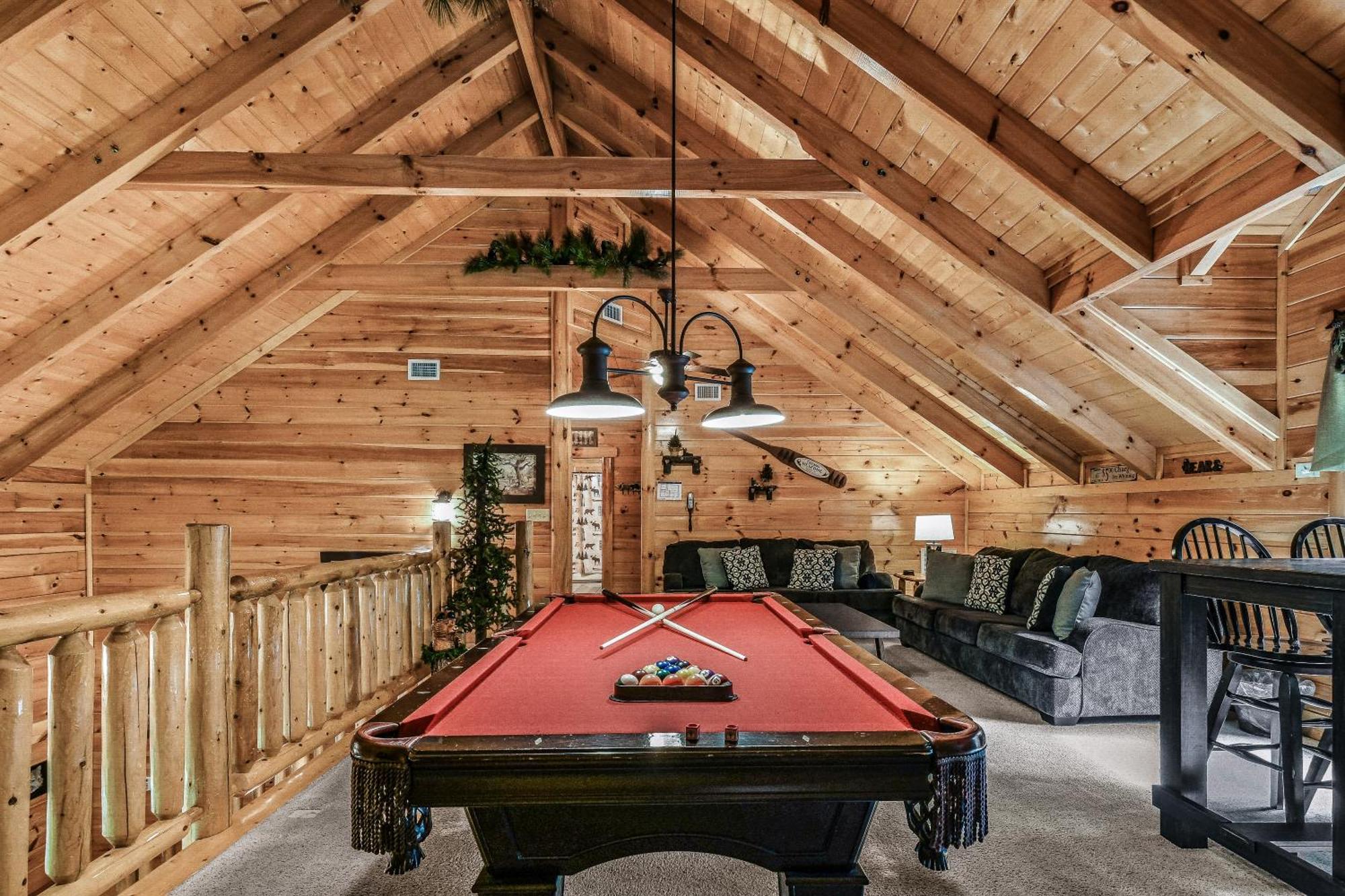 Mountain Spirit Cabin Waldens Creek 外观 照片