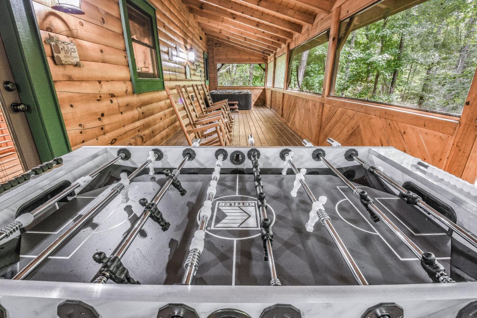 Mountain Spirit Cabin Waldens Creek 外观 照片