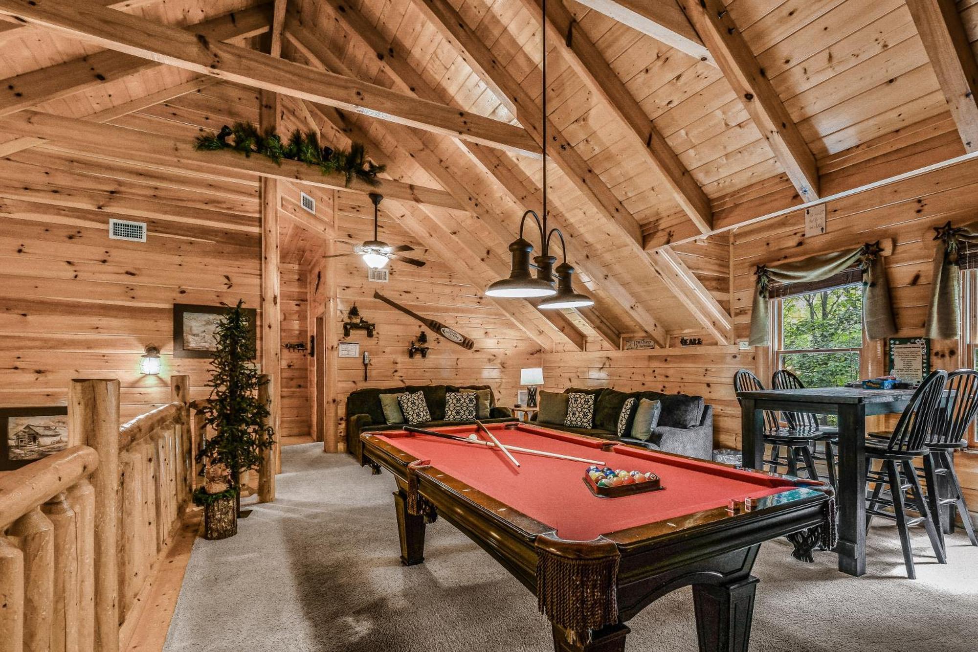 Mountain Spirit Cabin Waldens Creek 外观 照片